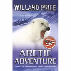 ISBN Arctic Adventure, Anglais, 272 pages