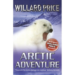 ISBN Arctic Adventure