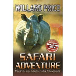 ISBN Safari Adventure