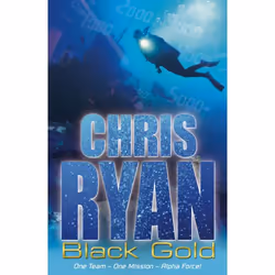 ISBN Alpha Force: Black Gold, Anglais, Livre broché, 336 pages
