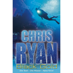 ISBN Alpha Force: Black Gold