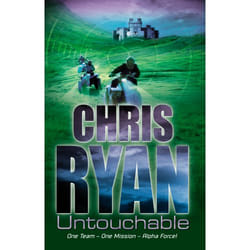 ISBN Alpha Force: Untouchable