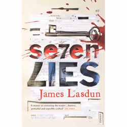 ISBN Seven Lies, Anglais, Livre broché, 208 pages