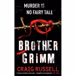 ISBN Brother Grimm, Anglais, Livre broché, 464 pages