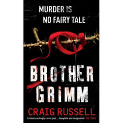 ISBN Brother Grimm livre Anglais Livre broché 464 pages