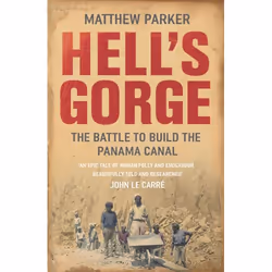 ISBN Hell's Gorge, Anglais, Livre broché, 464 pages