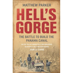 ISBN Hell's Gorge