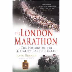 ISBN The London Marathon, Anglais, Livre broché, 320 pages