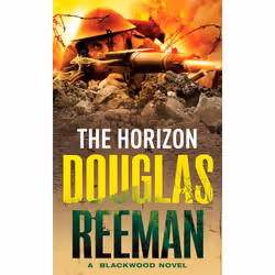 ISBN The Horizon, Anglais, Livre broché, 432 pages