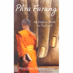 ISBN Phra Farang, Anglais, Livre broché, 384 pages