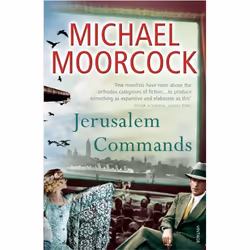 ISBN Jerusalem Commands, Anglais, 592 pages
