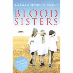 ISBN Blood Sisters, Anglais, Livre broché, 608 pages
