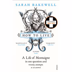 ISBN How to Live, Anglais, Livre broché, 400 pages