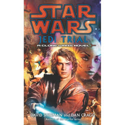 ISBN Star Wars: Jedi Trial