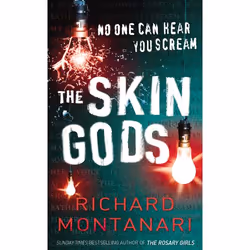 ISBN The Skin Gods, Anglais, Livre broché, 544 pages