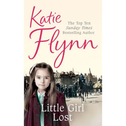 ISBN Little Girl Lost