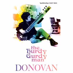 ISBN The Hurdy Gurdy Man, Anglais, 416 pages