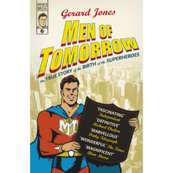 ISBN Men Of Tomorrow