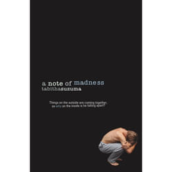 ISBN A Note Of Madness