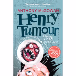ISBN Henry Tumour, Anglais, 320 pages