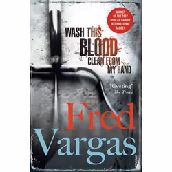 ISBN Wash This Blood Clean From My Hand, Anglais, Livre broché, 400 pages