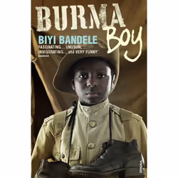 ISBN Burma Boy, Anglais, Livre broché, 224 pages