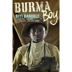 ISBN Burma Boy livre Anglais Livre broché 224 pages