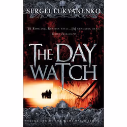 ISBN The Day Watch, Anglais, Livre broché, 496 pages