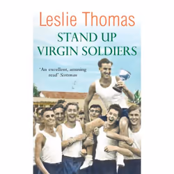 ISBN Stand Up Virgin Soldiers, Anglais, Livre broché, 352 pages