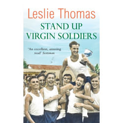 ISBN Stand Up Virgin Soldiers