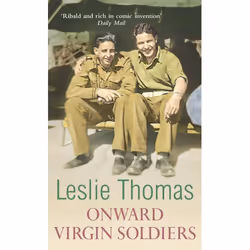 ISBN Onward Virgin Soldiers, Anglais, Livre broché, 368 pages