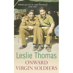 ISBN Onward Virgin Soldiers