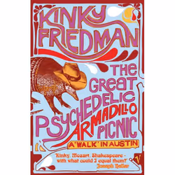 ISBN The Great Psychedelic Armadillo Picnic, Anglais, Livre broché, 144 pages