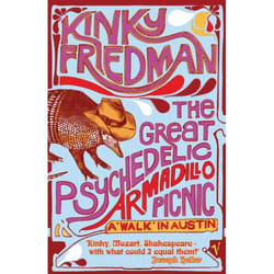 ISBN The Great Psychedelic Armadillo Picnic