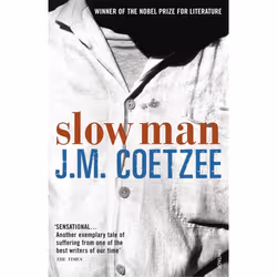 ISBN Slow Man, Anglais, Livre broché, 272 pages