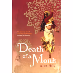 ISBN Death Of A Monk, Anglais, Livre broché, 320 pages