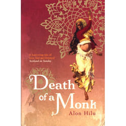 ISBN Death Of A Monk