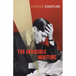 ISBN The Invisible Writing, Anglais, Livre broché, 544 pages