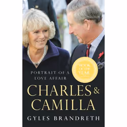 ISBN Charles &amp; Camilla, Anglais, Livre broché, 416 pages