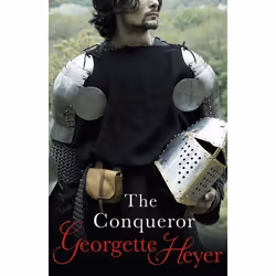 ISBN The Conqueror, Anglais, Livre broché, 416 pages