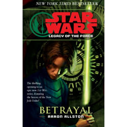 ISBN Star Wars: Legacy of the Force I - Betrayal