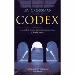 ISBN Codex, Anglais, Livre broché, 384 pages