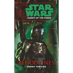 ISBN Star Wars: Legacy of the Force II - Bloodlines