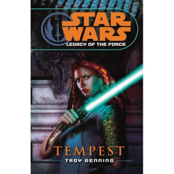 ISBN Star Wars: Legacy of the Force III - Tempest