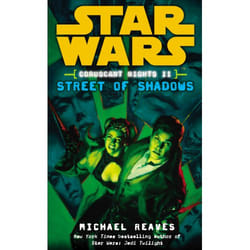 ISBN Star Wars: Coruscant Nights II - Street of Shadows