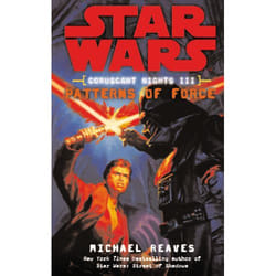 ISBN Star Wars: Coruscant Nights III - Patterns of Force