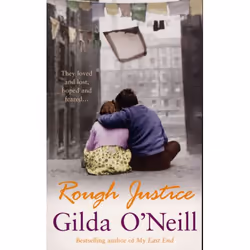 ISBN Rough Justice, Anglais, Livre broché, 432 pages