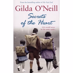 ISBN Secrets of the Heart, Anglais, Livre broché, 400 pages