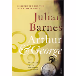 ISBN Arthur &amp; George, Anglais, Livre broché, 512 pages