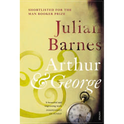 ISBN Arthur & George